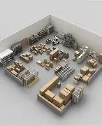 上架策略如何优化货位利用率与作业效率